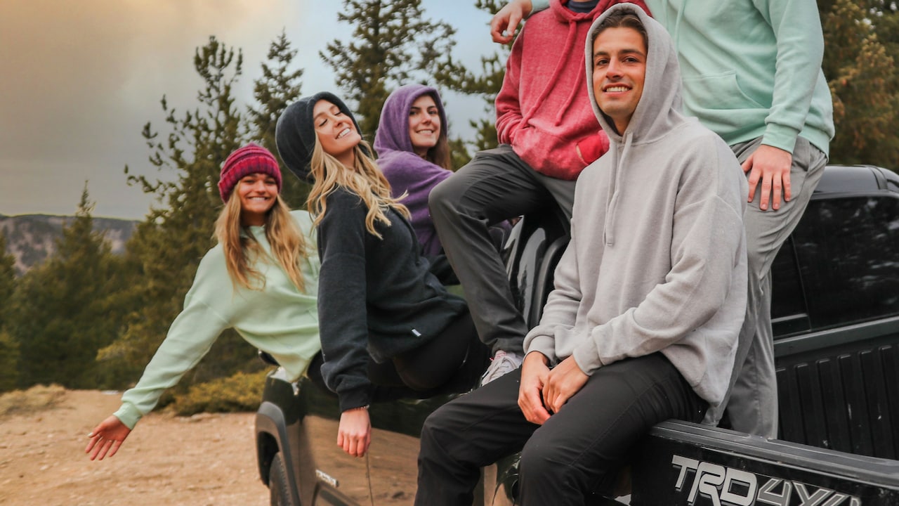 10 Why Reasons Some Hoodies Feel Better The More You Wear Them