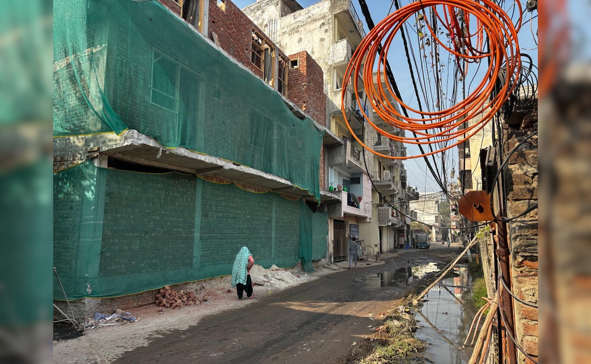 Latest and Breaking News on NDTV