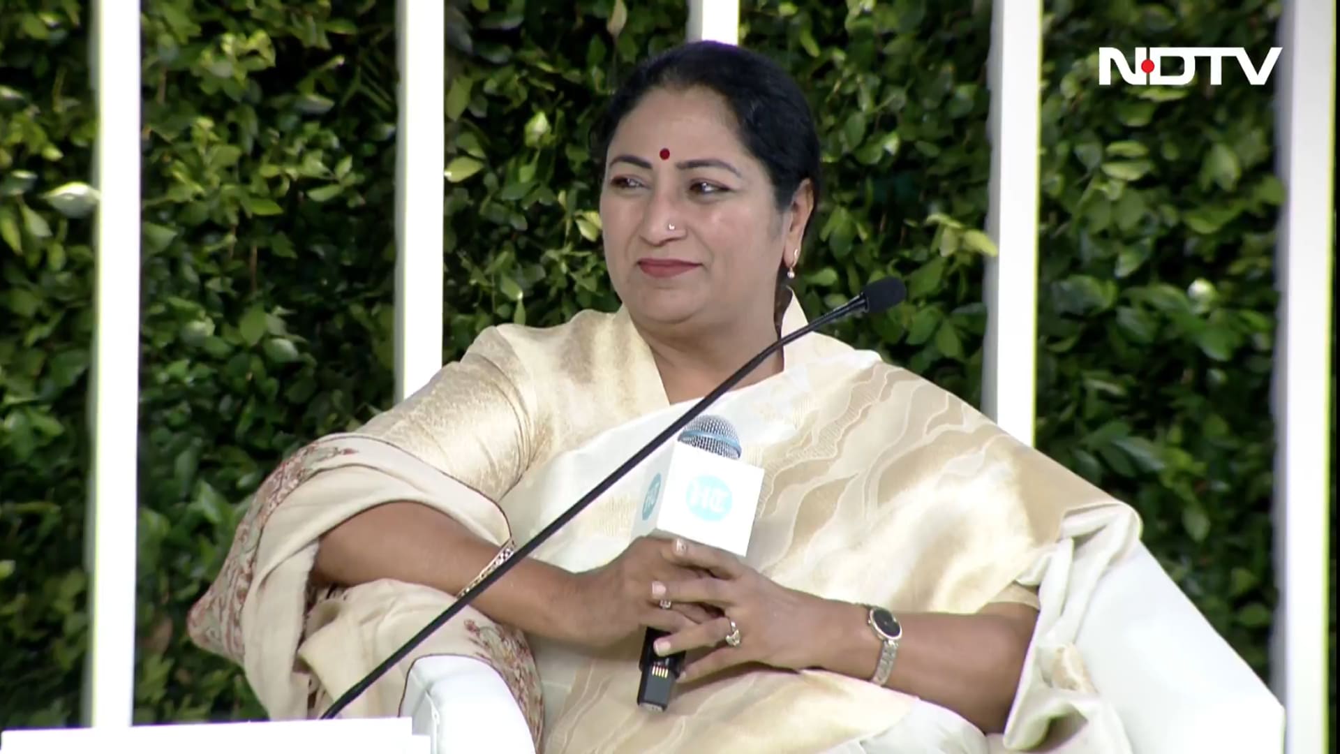 Delhi CM Rekha Gupta Responds to Allegations of Spraying Water Near AQI Sensors