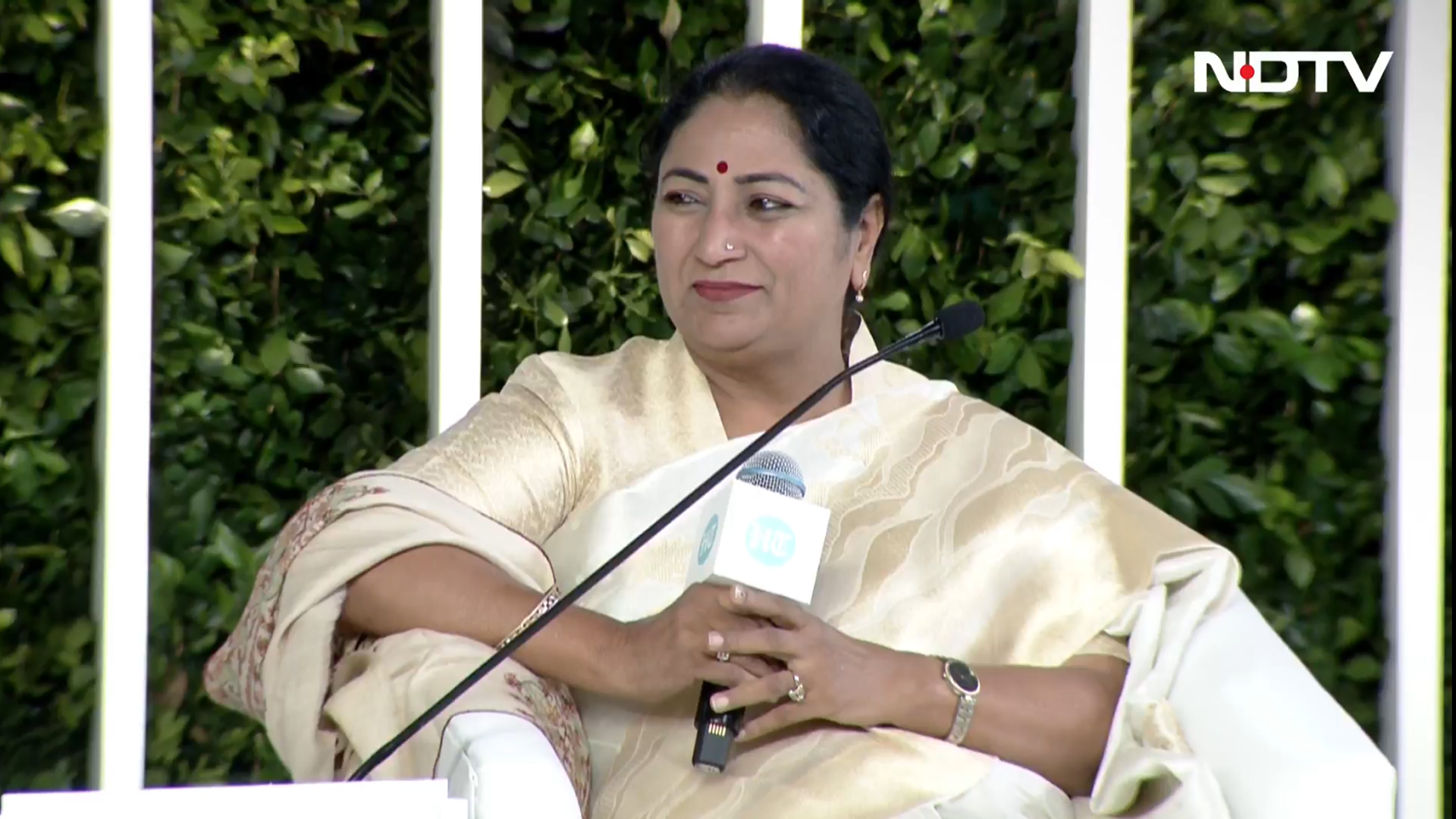 Delhi CM Rekha Gupta Responds to Allegations of Spraying Water Near AQI Sensors