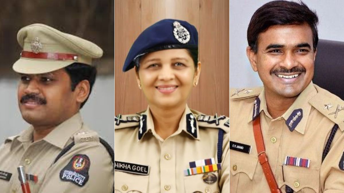 Telangana High Court Questions IPS Officers