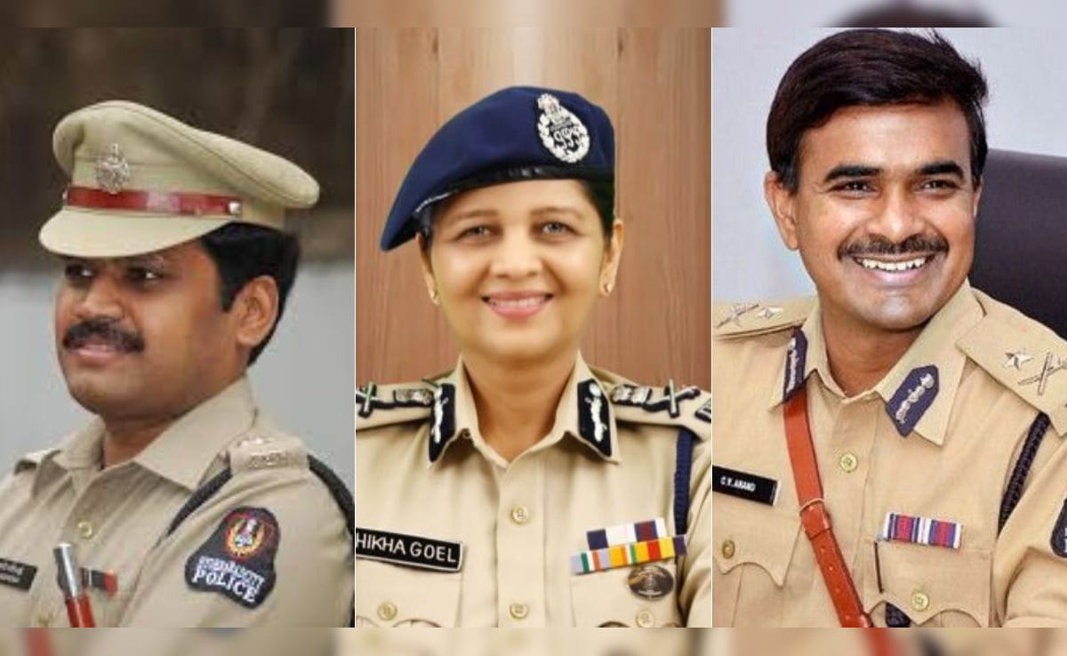 Why IPS Officers Holding IAS Posts? High Court Asks Telangana To Explain