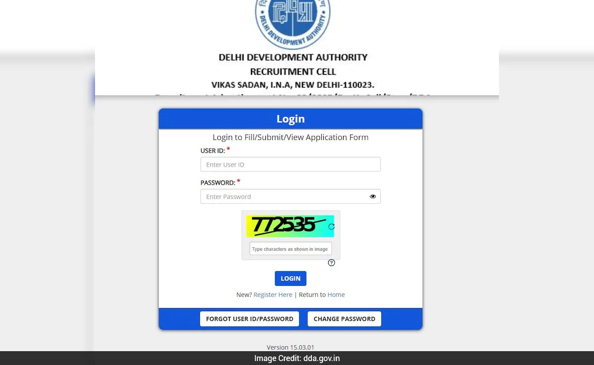 DDA Releases 2025 Answer Key for MTS and Other Posts