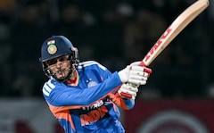 Gill Hits 28, Surya Fails Again As India Take 2-1 Lead In 5-Match Series