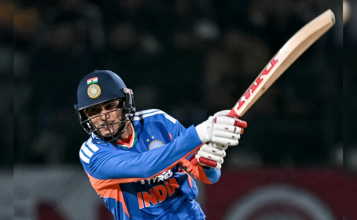 India Dealt Big Blow, Shubman Gill Ruled Out Of T20I Series vs South Africa: Report
