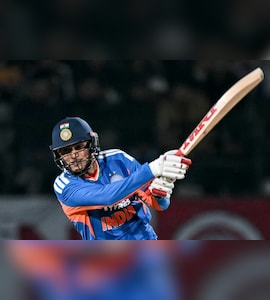 India Dealt Big Blow, Shubman Gill Ruled Out Of T20I Series vs South Africa: Report