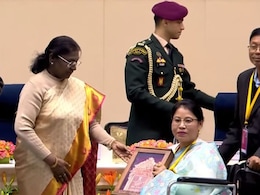 Behind Handicrafts Award For Manipur Woman With Disability, A Life Of True Grit