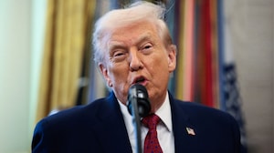 Trump Says Sending $1776 To Every US Soldier As "Warrior Dividend"