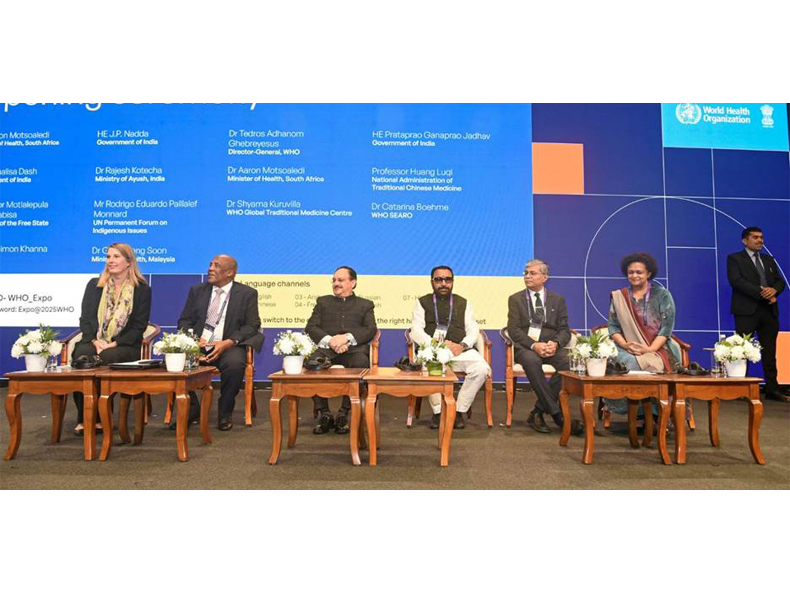 Integrating Traditional Medicine With Global Health Standards: AYUSH Ministry, WHO Sign Landmark Agreement