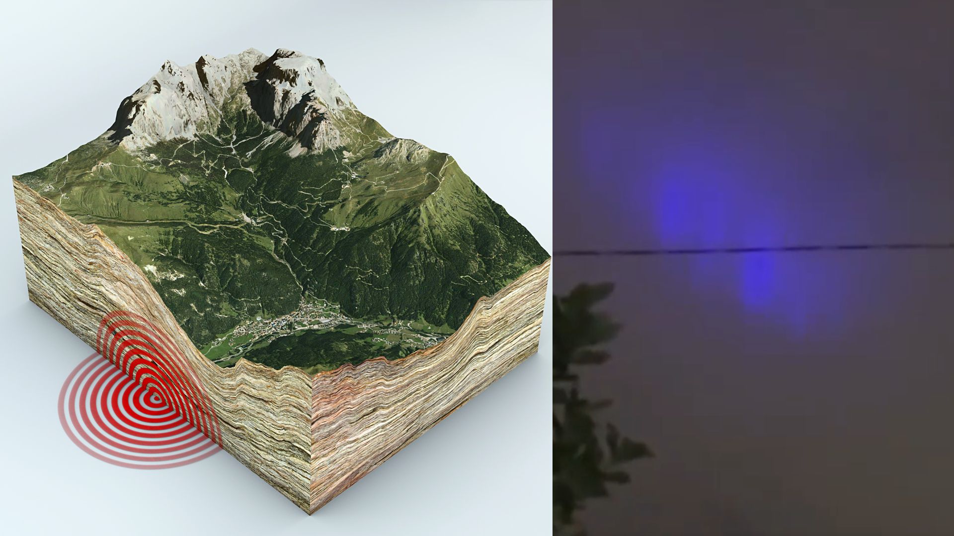 जापान से फिजी तक हिल गई धरती!  भूकंप आते ही आसमान में दिखी थी वो रहस्यमयी रोशनी