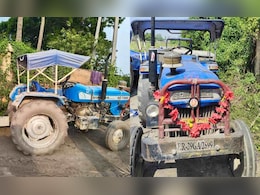 बिहार के कटिहार में शातिर चोरों ने ट्रैक्टर-ट्रॉली पर किया हाथ साफ, CCTV वीडियो हुआ वायरल