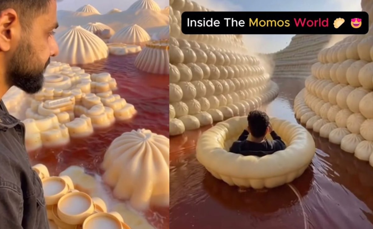 Momo Paradise? Viral AI Video Shows What It Would Look Like