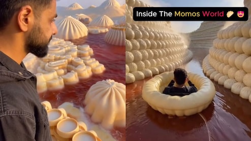 Momo Paradise? Viral AI Video Shows What It Would Look Like