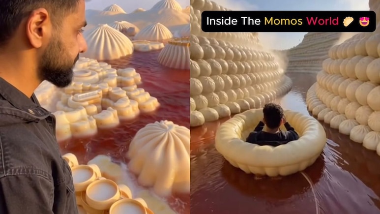 Momo Paradise? Viral AI Video Shows What It Would Look Like