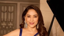 Madhuri Dixit Recalls Being Booed When She Performed Kathak At IIT Bombay: "They Were Throwing Things, I Got Scared"
