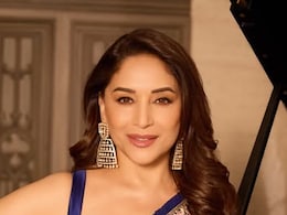 Madhuri Dixit Recalls Being Booed When She Performed Kathak At IIT Bombay: "They Were Throwing Things, I Got Scared"