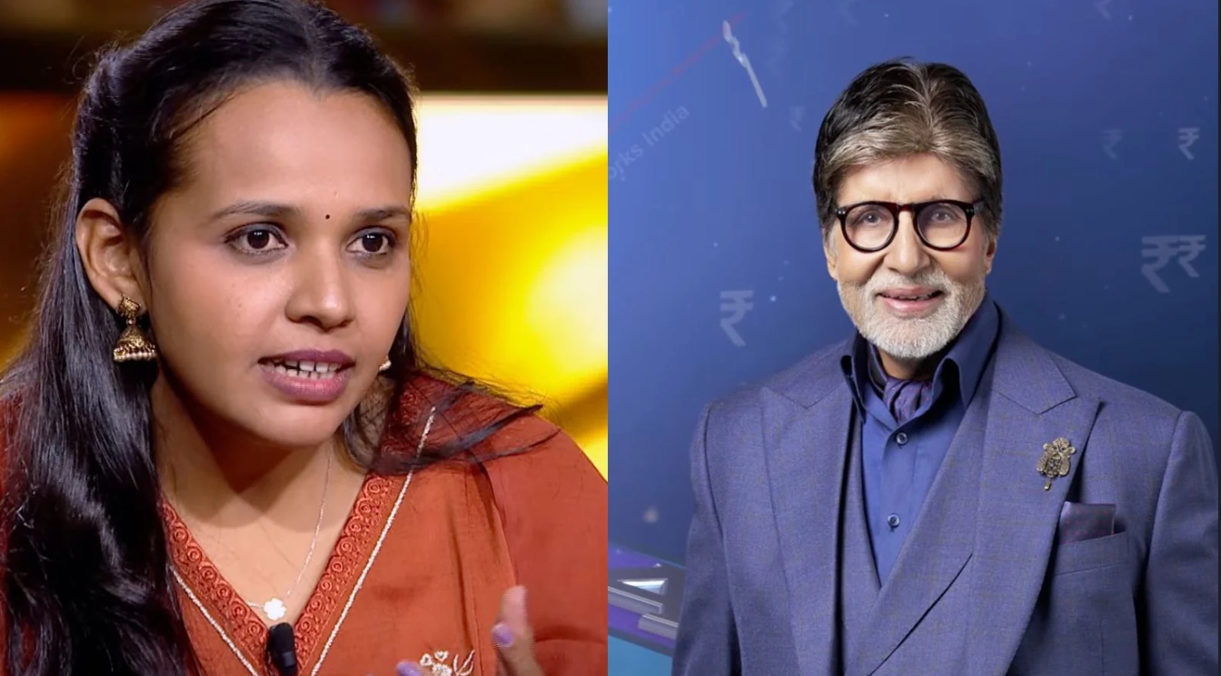 <i>KBC 17</i>: Bride-To-Be Asks For Amitabh Bachchan's Help To Choose Her Wedding Lehenga