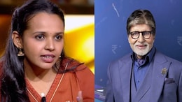 <i>KBC 17</i>: Bride-To-Be Asks For Amitabh Bachchan's Help To Choose Her Wedding Lehenga