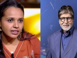 <i>KBC 17</i>: Bride-To-Be Asks For Amitabh Bachchan's Help To Choose Her Wedding Lehenga