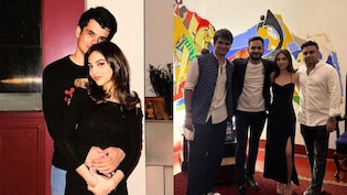 प्रियंका गांधी के बेटे रेहान वाड्रा की सगाई, चार तस्वीरों में देखें सात साल पुराना रिश्ता