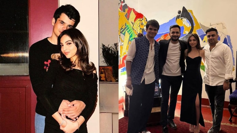 प्रियंका गांधी के बेटे रेहान वाड्रा की सगाई, चार तस्वीरों में देखें सात साल पुराना रिश्ता