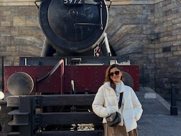 जापान में क्रिसमस की छुट्टियां मना रही हैं Rubina Dilaik, शेयर की खूबसूरत तस्वीरें, देखिए यहां