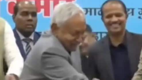 बिहार में नुसरत परवीन ने ज्वाइन की नौकरी, CM नीतीश कुमार के हिजाब हटाने पर हुआ था विवाद