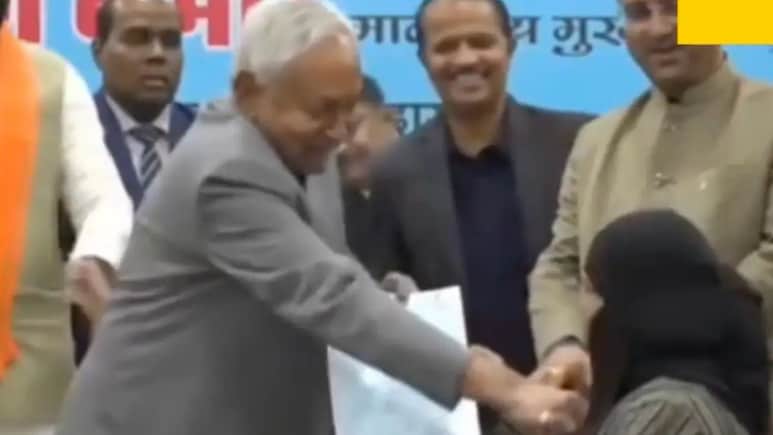 Hijab Row: Bihar Health Minister Unaware Of Doctor's Refusal To Join Duty