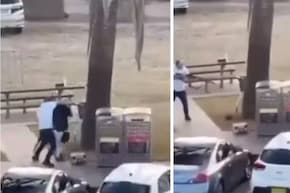 Bondi beach Shooting  सिडनी गोळीबाराचा थरार! निशस्त्र व्यक्तीने बंदूकधाऱ्याला लोळवलं; जगभर चर्चेत असलेला VIDEO