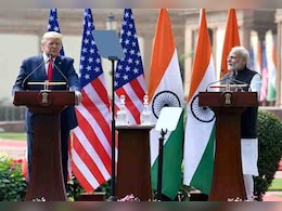 ट्रंप की टैरिफ धमकी के बीच भारत-अमेरिका व्यापार वार्ता आज से दिल्ली में शुरू, क्या सुलझेगी तकरार?