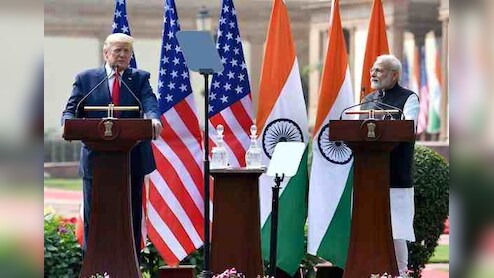 ट्रंप की टैरिफ धमकी के बीच भारत-अमेरिका व्यापार वार्ता आज से दिल्ली में शुरू, क्या सुलझेगी तकरार?