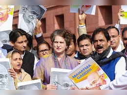 राहुल गांधी विदेश में, इधर मनरेगा पर सरकार और विपक्ष में ठन गई, फिर प्रियंका ने ऐसे संभाला मोर्चा