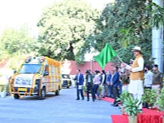 MP पुलिस को मिलीं 57 मोबाइल फॉरेंसिक वैन; CM मोहन दिखाई हरी झंडी, जानिए क्या हैं खूबियां?