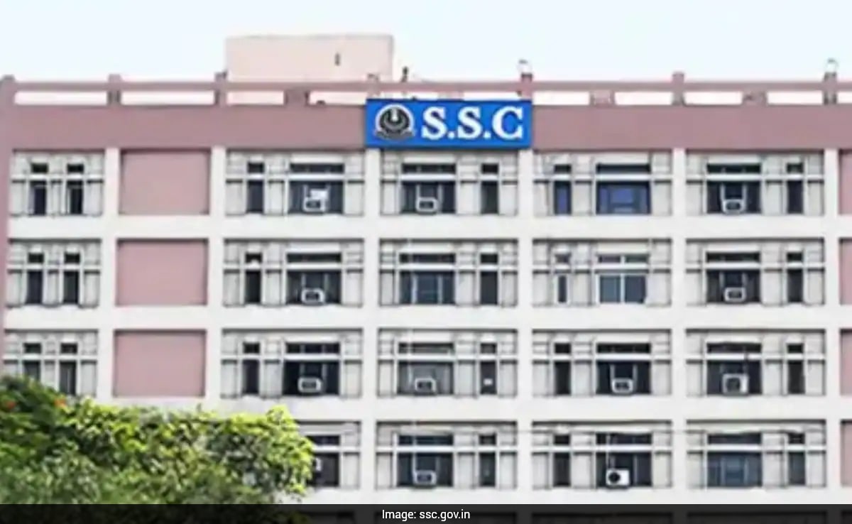 SSC Releases Exam City Slip For Delhi Police Constable Recruitment 2025