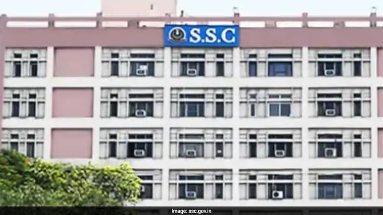 SSC Releases Exam City Slip For Delhi Police Constable Recruitment 2025