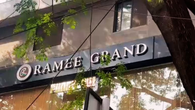 Ramee Group of Hotels : हॉटेल वर्तुळात खळबळ; दादरमधील प्रसिद्ध हॉटेलवर आयकर विभागाकडून छापेमारी