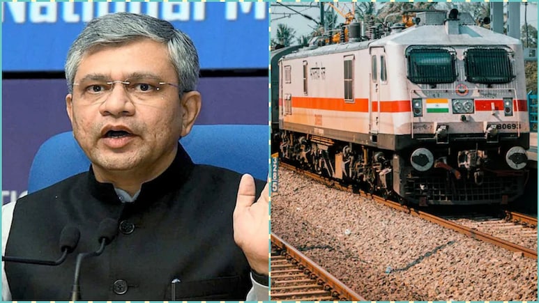 रेल दुर्घटनाओं में 90 फीसदी कमी, 80 % ट्रेनें समय पर चल रहीं; रेल मंत्री ने बताई वजह