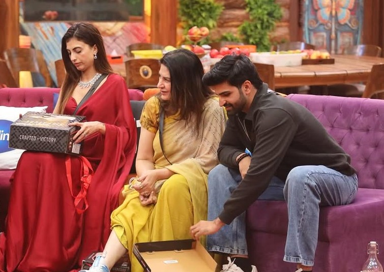 कुनिका सदानंद ने बिग बॉस 19 की फरहाना भट्ट और बेटे अयान के रिश्ते पर दिया रिएक्शन, बोलीं- ये जो गाली...