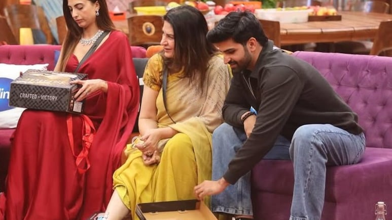 कुनिका सदानंद ने बिग बॉस 19 की फरहाना भट्ट और बेटे अयान के रिश्ते पर दिया रिएक्शन, बोलीं- ये जो गाली...