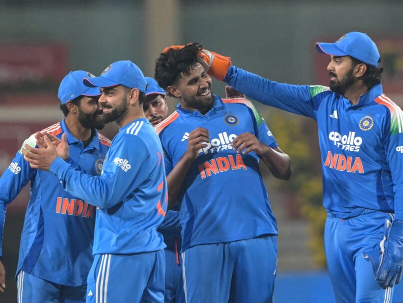 India vs New Zealand 2026 ODI Squad Announcement Live: Mohammed Shami Twist Expected As BCCI Finalises Team