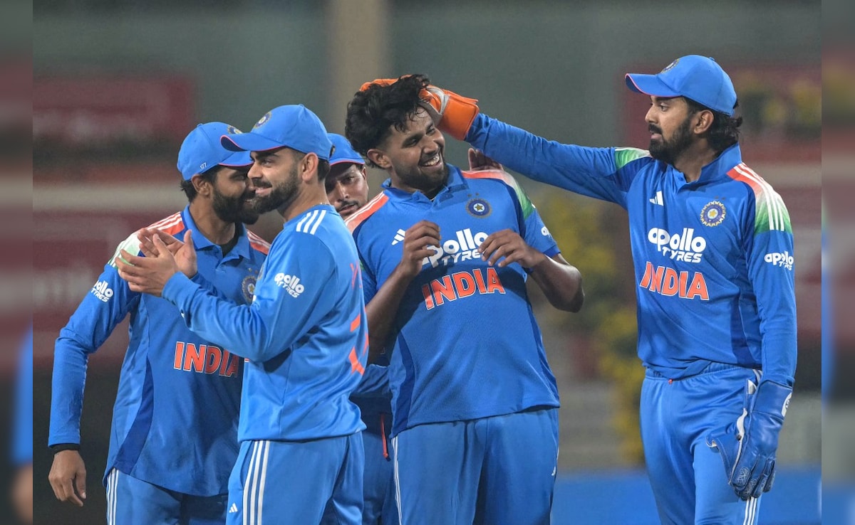 India vs South Africa Match LIVE Score: टोनी डीज़ॉर्ज़ी रिटायर्ड हर्ट होकर लौटे पवेलियन