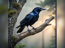 इंसानों के लिए गिफ्ट क्यों छोड़ जाते हैं कौवे? जानें क्या है इसके पीछे का साइंस