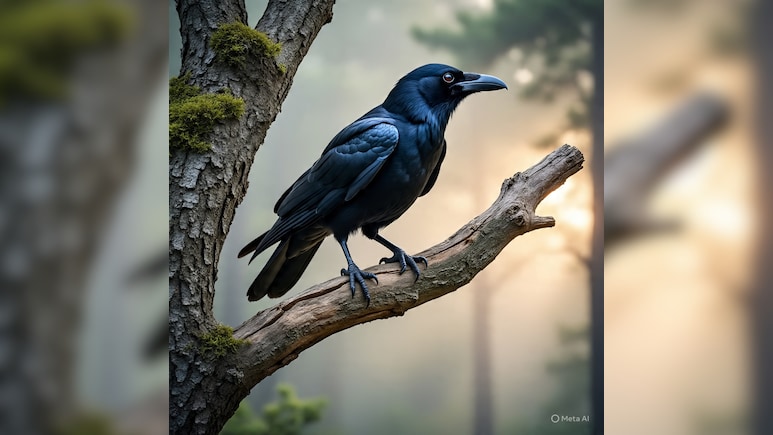 इंसानों के लिए गिफ्ट क्यों छोड़ जाते हैं कौवे? जानें क्या है इसके पीछे का साइंस