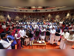 NDA संसदीय दल की बैठक में बंगाल चुनाव पर मंथन, PM मोदी ने सांसदों को दिया ये टास्क