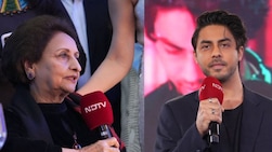 "I'm So Proud": Aryan Khan's Grandmother On His Debutant Director Win