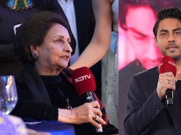 "I'm So Proud": Aryan Khan's Grandmother On His Debutant Director Win At NDTV Indian Of The Year 2025