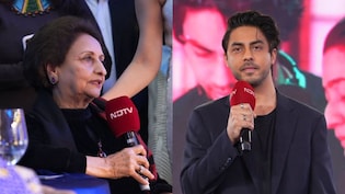 "I'm So Proud": Aryan Khan's Grandmother On His Debutant Director Win At NDTV Indian Of The Year 2025