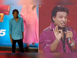 वजन घटा, किस किस को प्यार करूं के प्रीमियर पर चप्पल पहन पहुंचे कॉमेडियन सुनील पाल, वीडियो देख चौंके फैंस