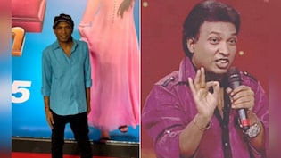 वजन घटा, किस किस को प्यार करूं के प्रीमियर पर चप्पल पहन पहुंचे कॉमेडियन सुनील पाल, वीडियो देख चौंके फैंस