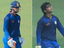 7 Sixes, 7 Fours: 14-Year-Old Vaibhav Suryavanshi Scripts History With 61-Ball 108 In Syed Mushtaq Ali Trophy